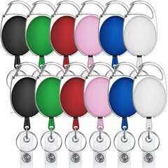 Retractable hoo(key) Keychain Holder-0