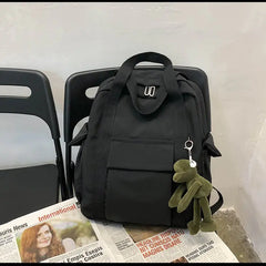 Trendy Portable Multi-Purpose Backpack for Students
